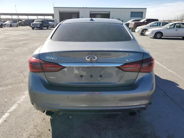 2021 INFINITI Q50 LUXE JN1EV7BR9MM756178
