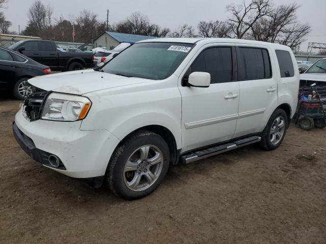 HONDA PILOT EXL