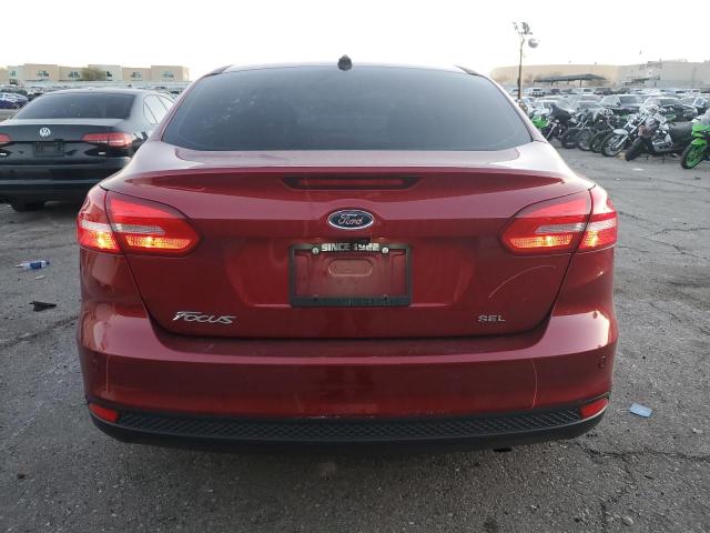 2017 FORD FOCUS SEL - 1FADP3H2XHL258305