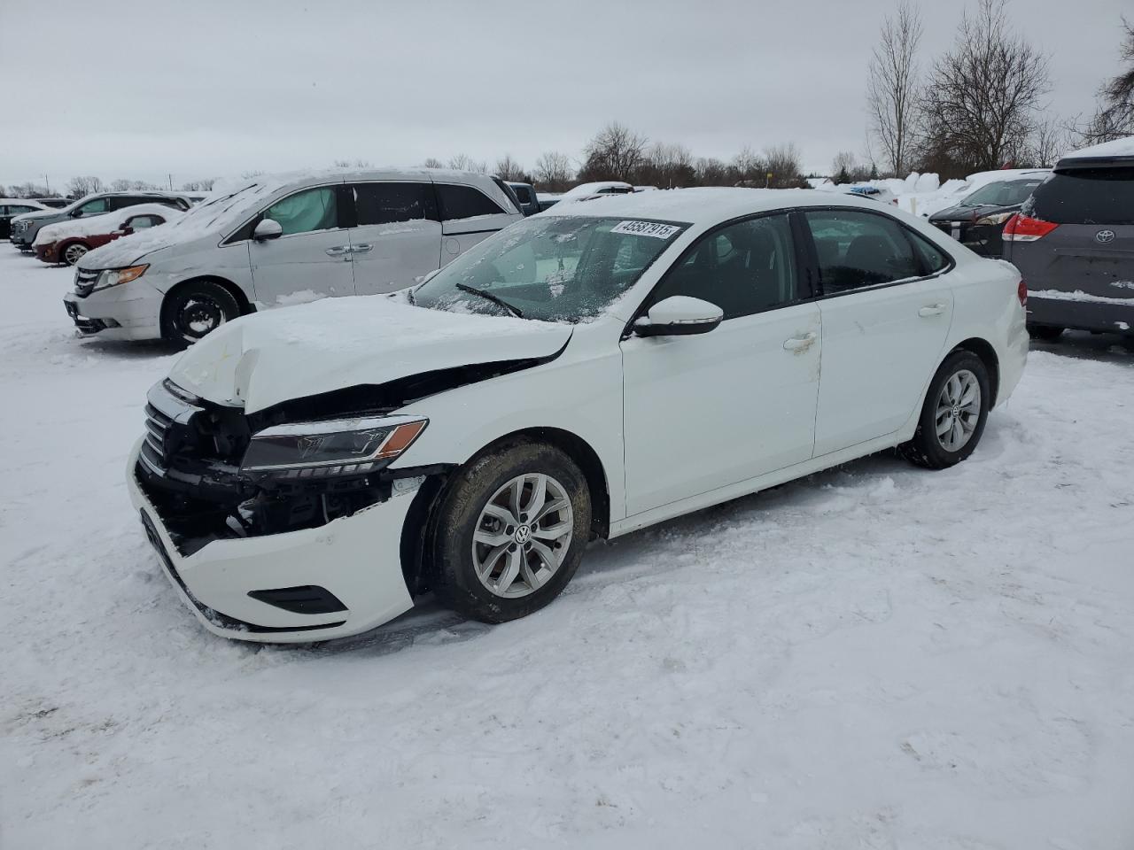 VOLKSWAGEN PASSAT S