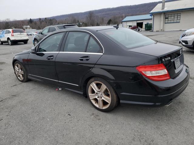 Vin: wddgf8bb7af475238, lot: 44727515, mercedes-benz c-class 300 4matic 20102