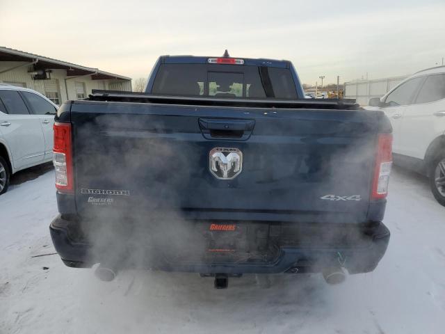 2021 RAM 1500 BIG H - 1C6SRFFT1MN826200