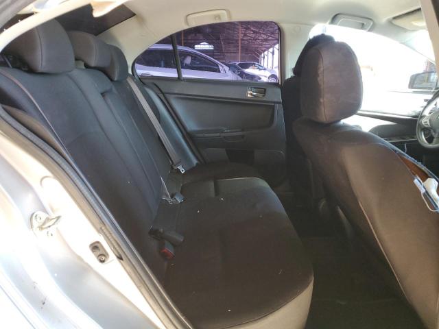 2016 MITSUBISHI LANCER ES - JA32U2FU3GU008789