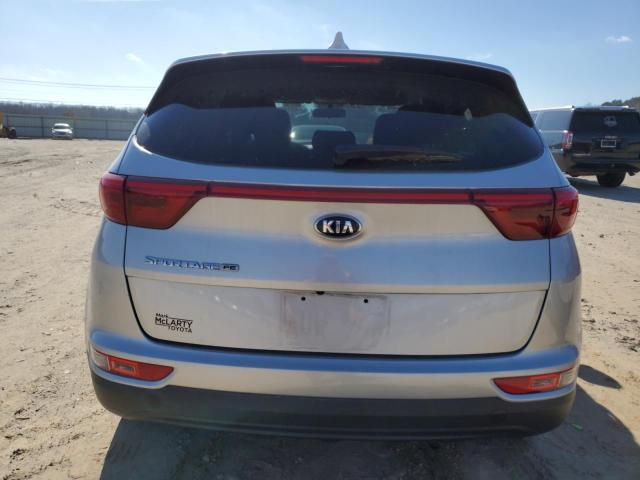 2017 KIA SPORTAGE L - KNDPM3AC9H7232676