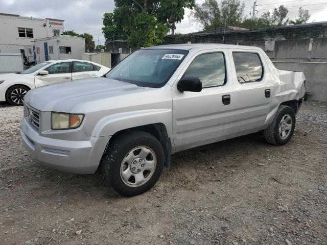 HONDA RIDGELINE