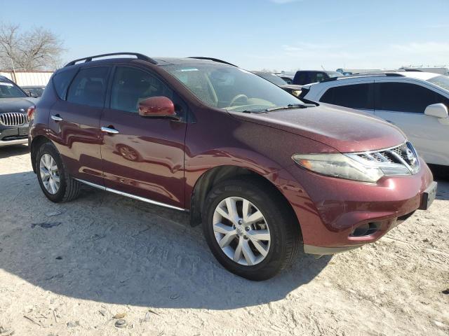 Vin: jn8az1mu3cw120961, lot: 44840315, nissan murano s 20124