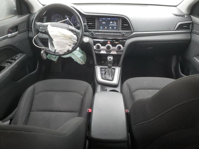 2019 HYUNDAI ELANTRA SE - KMHD84LFXKU875269