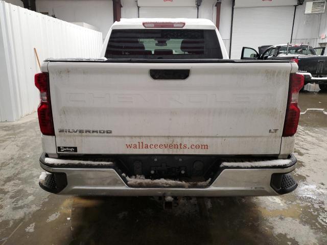 2022 CHEVROLET SILVERADO - 1GCPDKEK8NZ636225