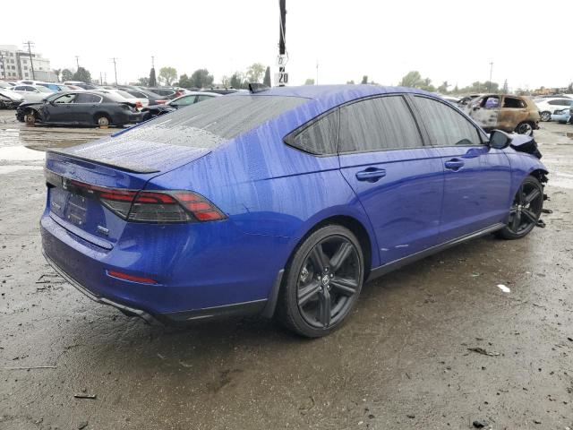 Vin: 1hgcy2f71pa039868, lot: 44612115, honda accord hybrid sport-l 20233