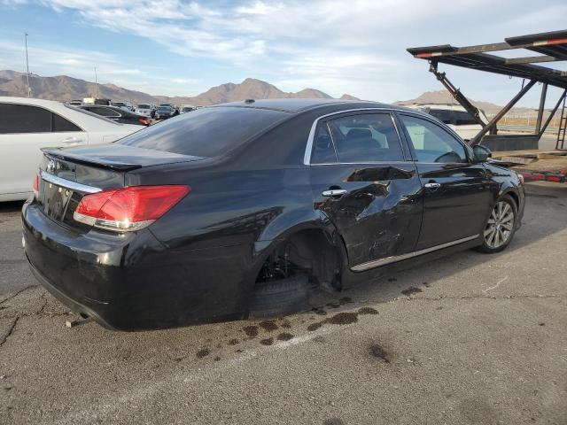 TOYOTA AVALON BAS 2011 black  gas 4T1BK3DB9BU433534 photo #4