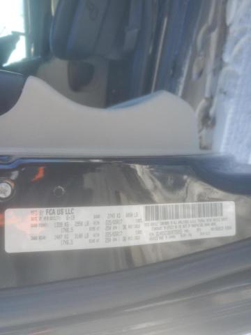 2019 DODGE GRAND CARA - 2C4RDGCG6KR725253