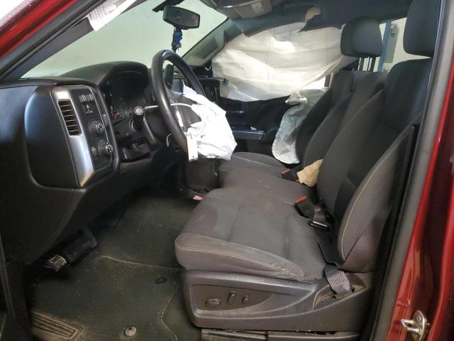 2016 CHEVROLET SILVERADO - 1GCVKREC5GZ406529