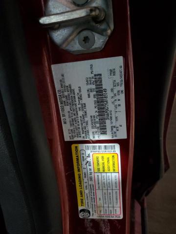 2016 FORD FUSION S - 3FA6P0G72GR183149