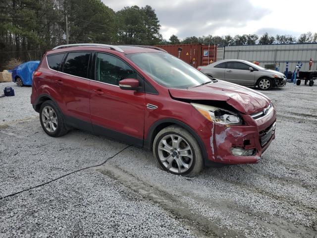 Vin: 1fmcu0j99eub66222, lot: 46149345, ford escape titanium 20144