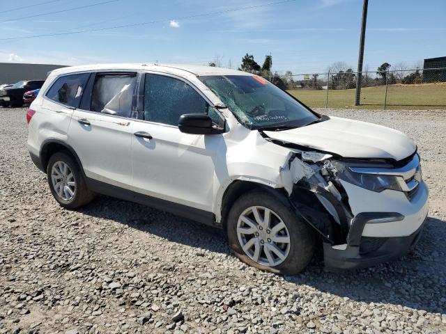 2019 HONDA PILOT LX 5FNYF5H15KB001967