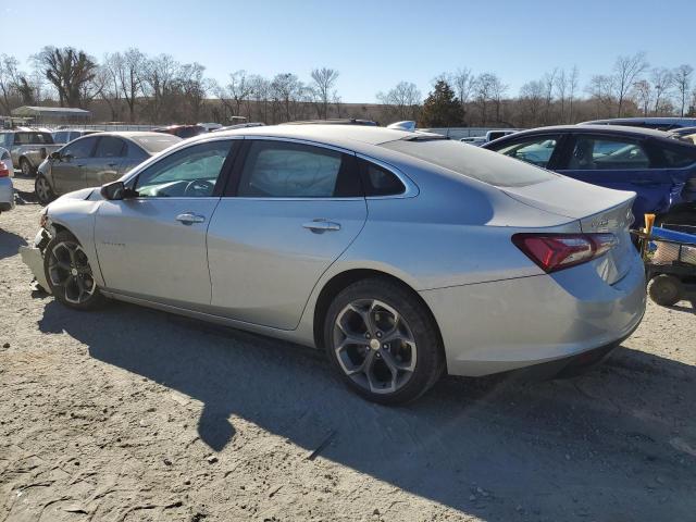 Vin: 1g1zd5stxmf002656, lot: 47357145, chevrolet malibu lt 20212