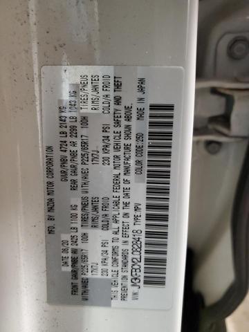2020 MAZDA CX-5 TOURI JM3KFBCM2L0828418