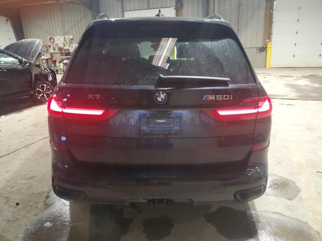 2022 BMW X7 M50I 5UXCX6C0XN9K45266