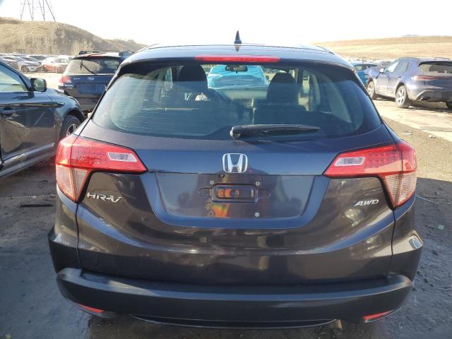 2016 HONDA HR-V LX - 3CZRU6H33GM723761