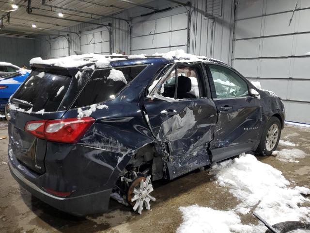 Vin: 3gnaxuevxls709633, lot: 45277705, chevrolet equinox lt 20203