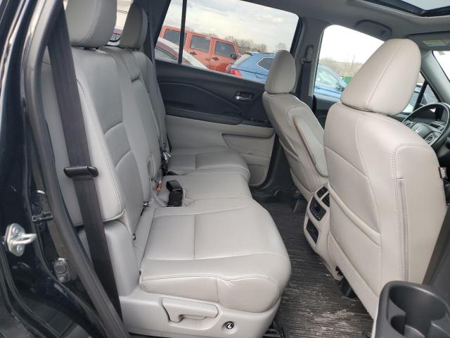 2018 HONDA PILOT EXL - 5FNYF5H58JB033362