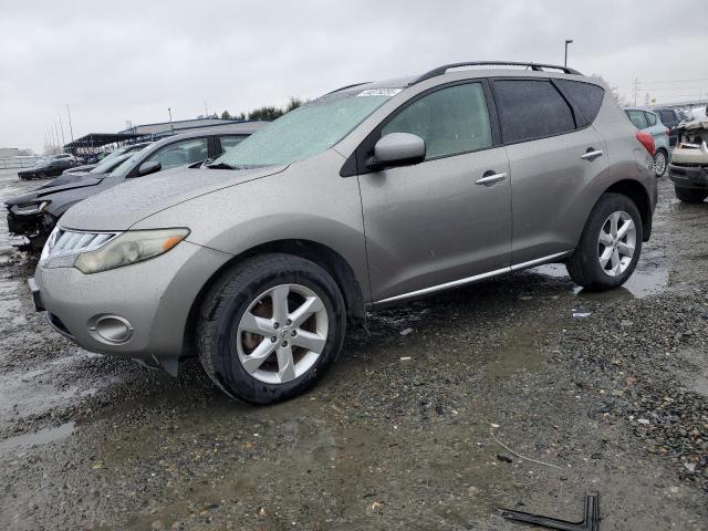 NISSAN MURANO S