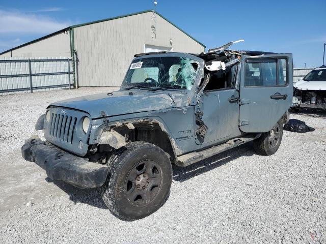 Vin: 1c4bjwkg4el328384, lot: 46884665, jeep wrangler sport 2014 img_1