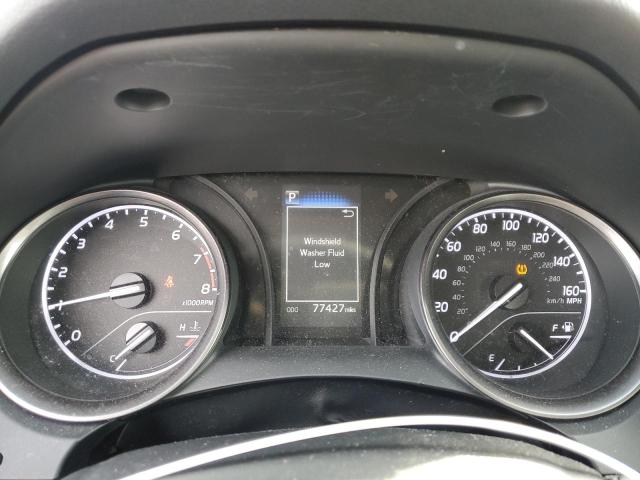 2021 TOYOTA CAMRY SE #3304047485