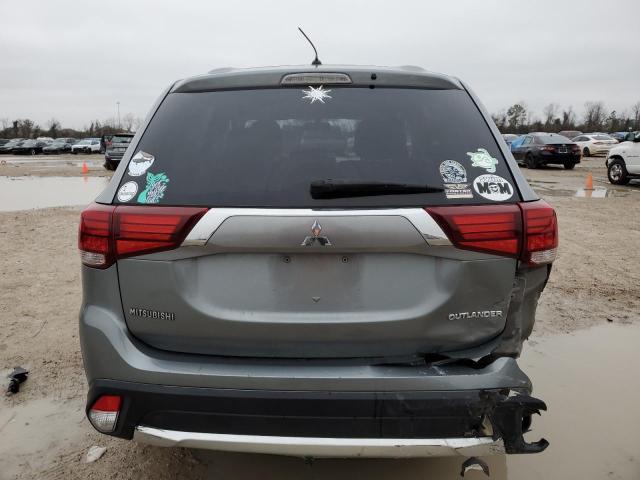 2016 MITSUBISHI OUTLANDER - JA4AD2A31GZ030492