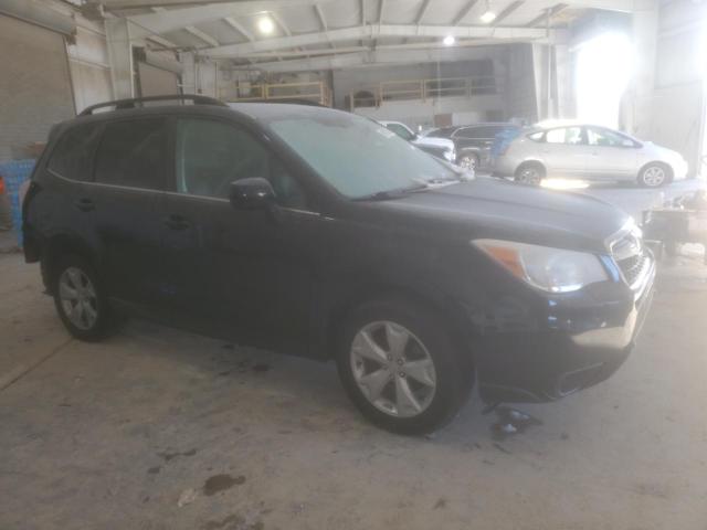 Vin: jf2sjahc4eh516852, lot: 46125205, subaru forester 2.5i limited 20144
