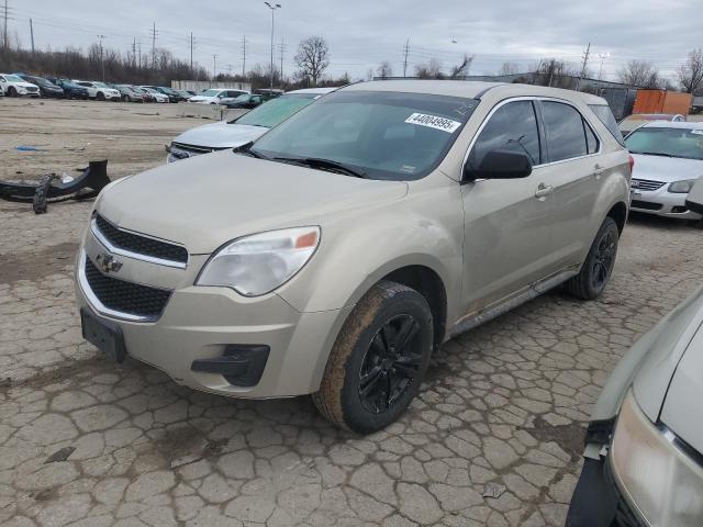 Vin: 2gnalbec0b1305930, lot: 44004995, chevrolet equinox ls 2011 img_1
