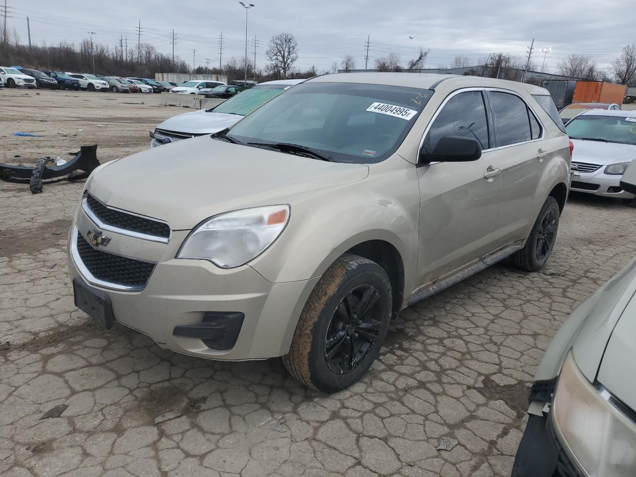 CHEVROLET EQUINOX LS