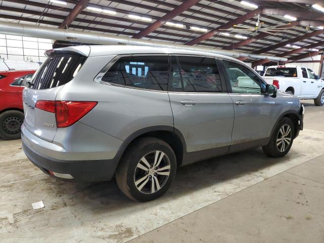 Vin: 5fnyf6h53jb005975, lot: 46152165, honda pilot exl 20183