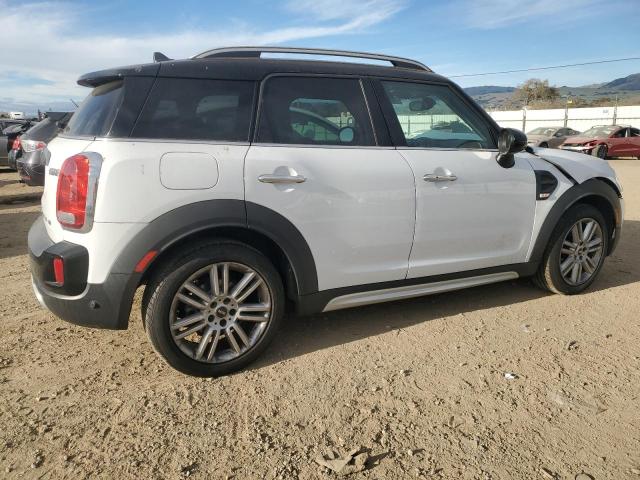 MINI COOPER COU 2018 white  gas WMZYS7C35J3F44329 photo #4