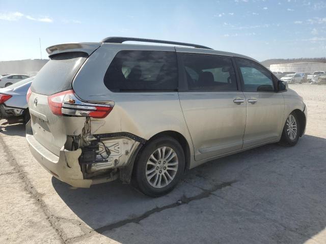 Vin: 5tdyk3dc3fs623413, lot: 46454635, toyota all models xle 20153