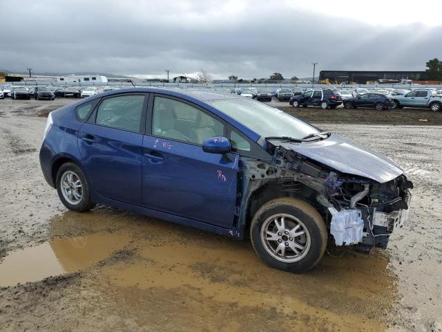 Vin: jtdkn3du2a1105501, lot: 45354135, toyota prius 20104