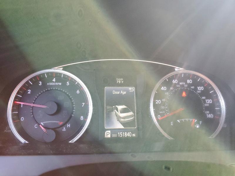 2017 TOYOTA CAMRY LE - 4T1BF1FK5HU328603