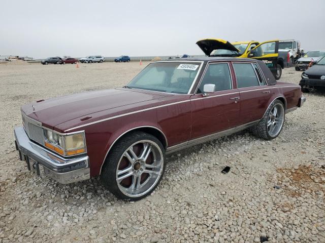 CADILLAC SEVILLE