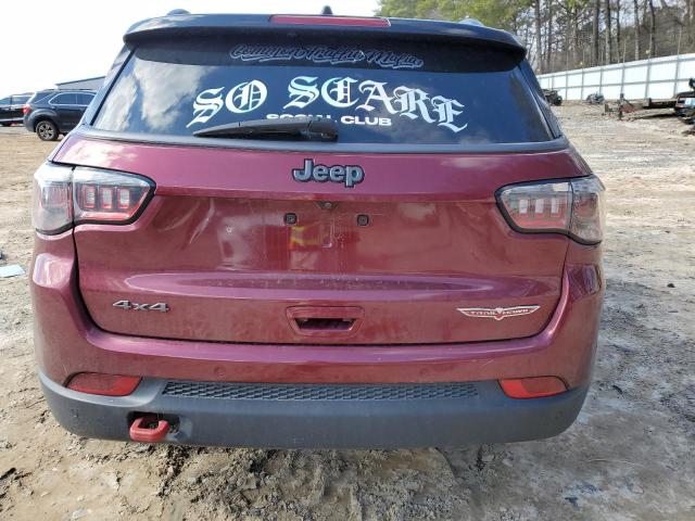 2021 JEEP COMPASS TR - 3C4NJDDB3MT512169