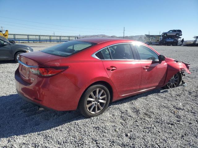 Vin: jm1gj1u59g1421324, lot: 56397525, mazda 6 sport 20163