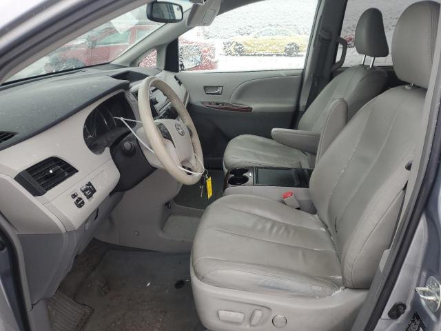 2014 TOYOTA SIENNA XLE - 5TDYK3DC9ES475170