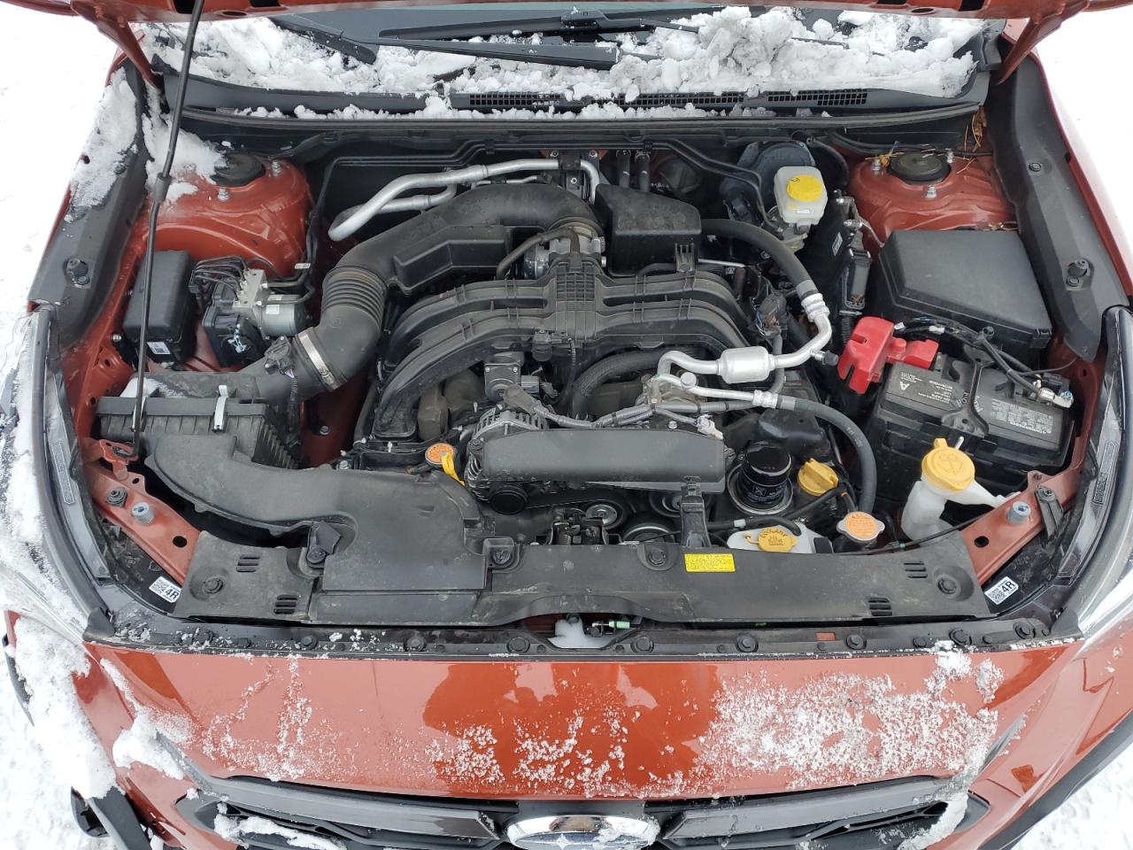 Subaru Crosstrek 2024