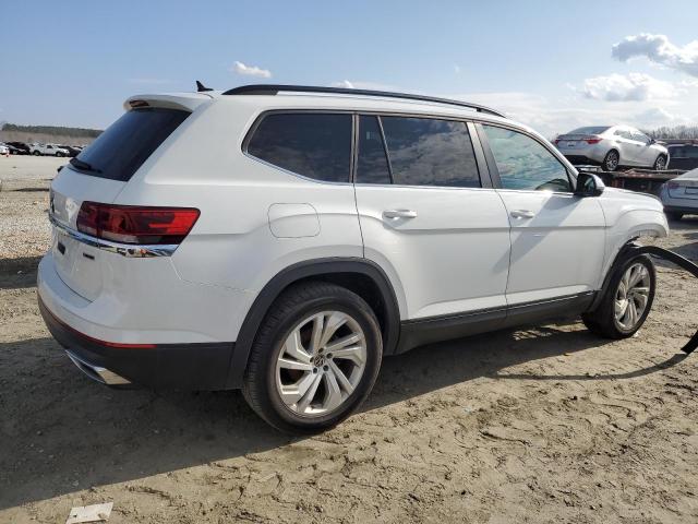 Vin: 1v2hr2ca3mc550966, lot: 44736935, volkswagen atlas se 20213