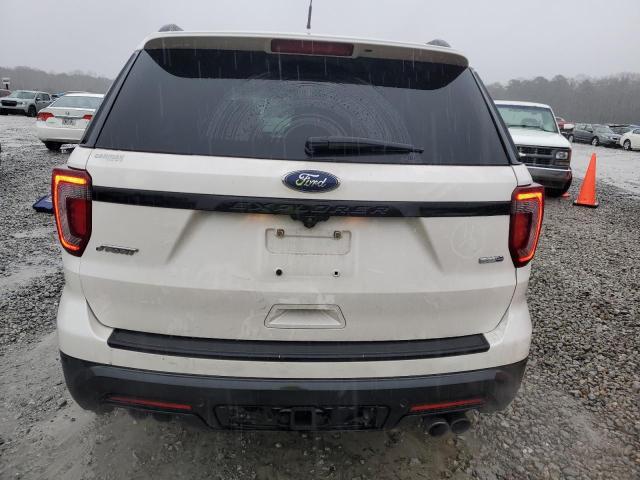 2018 FORD EXPLORER S 1FM5K8GT4JGB38157