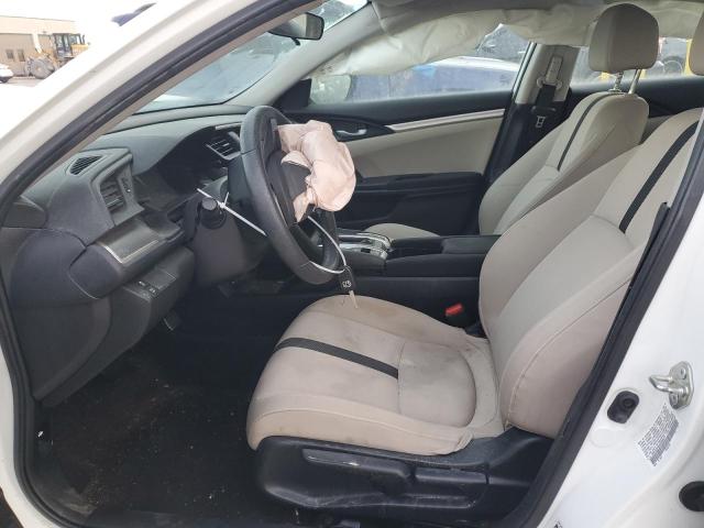 2016 HONDA CIVIC LX - 19XFC2F58GE086577