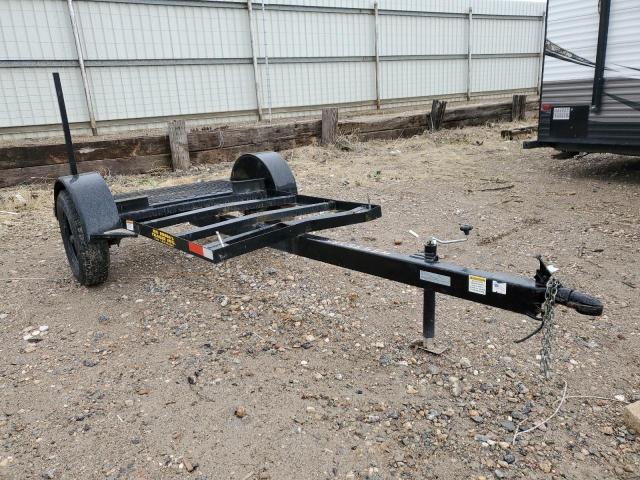 tag along TOILET TRAILER
