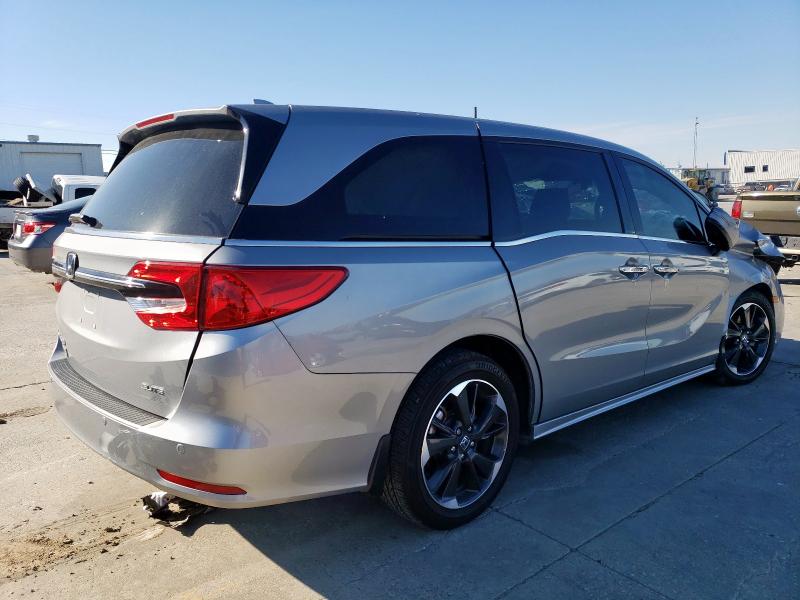 2024 HONDA ODYSSEY EL - 5FNRL6H91RB051042