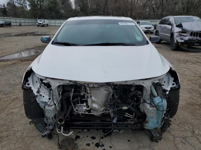 2018 CHEVROLET MALIBU LT - 1G1ZD5ST9JF181302