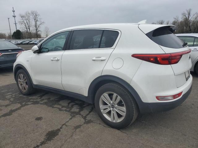 2017 KIA SPORTAGE L - KNDPMCACXH7129802