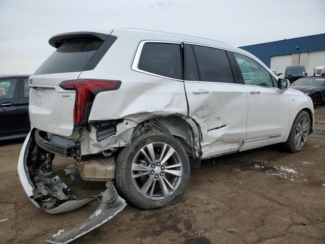 Vin: 1gykpdrs0rz759007, lot: 44117035, cadillac xt6 premium luxury 20243